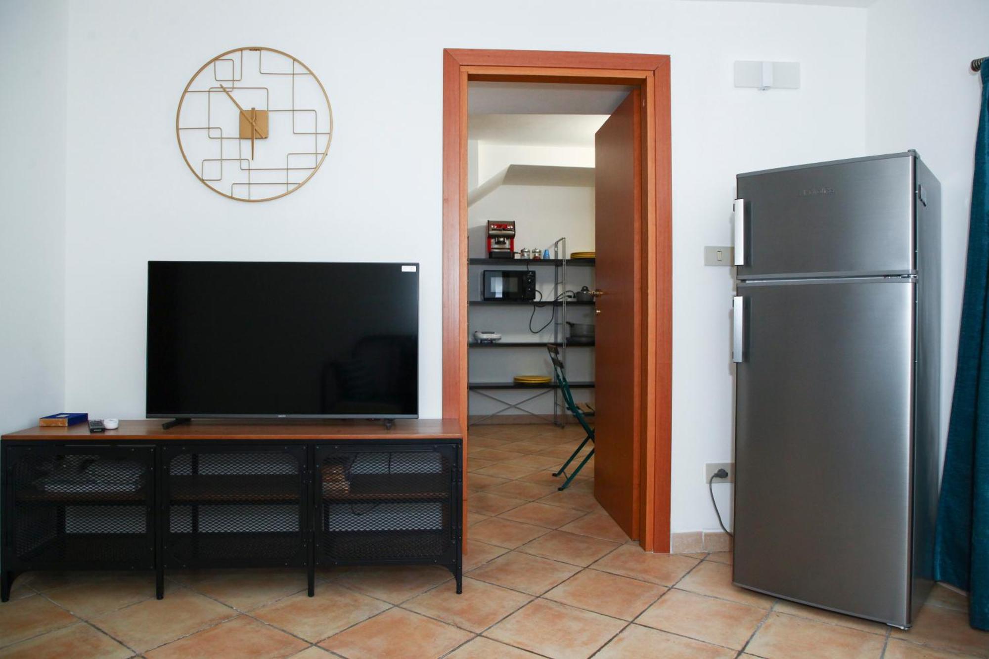 Apartamento Quattro Canti - Residenza Santa Caterina