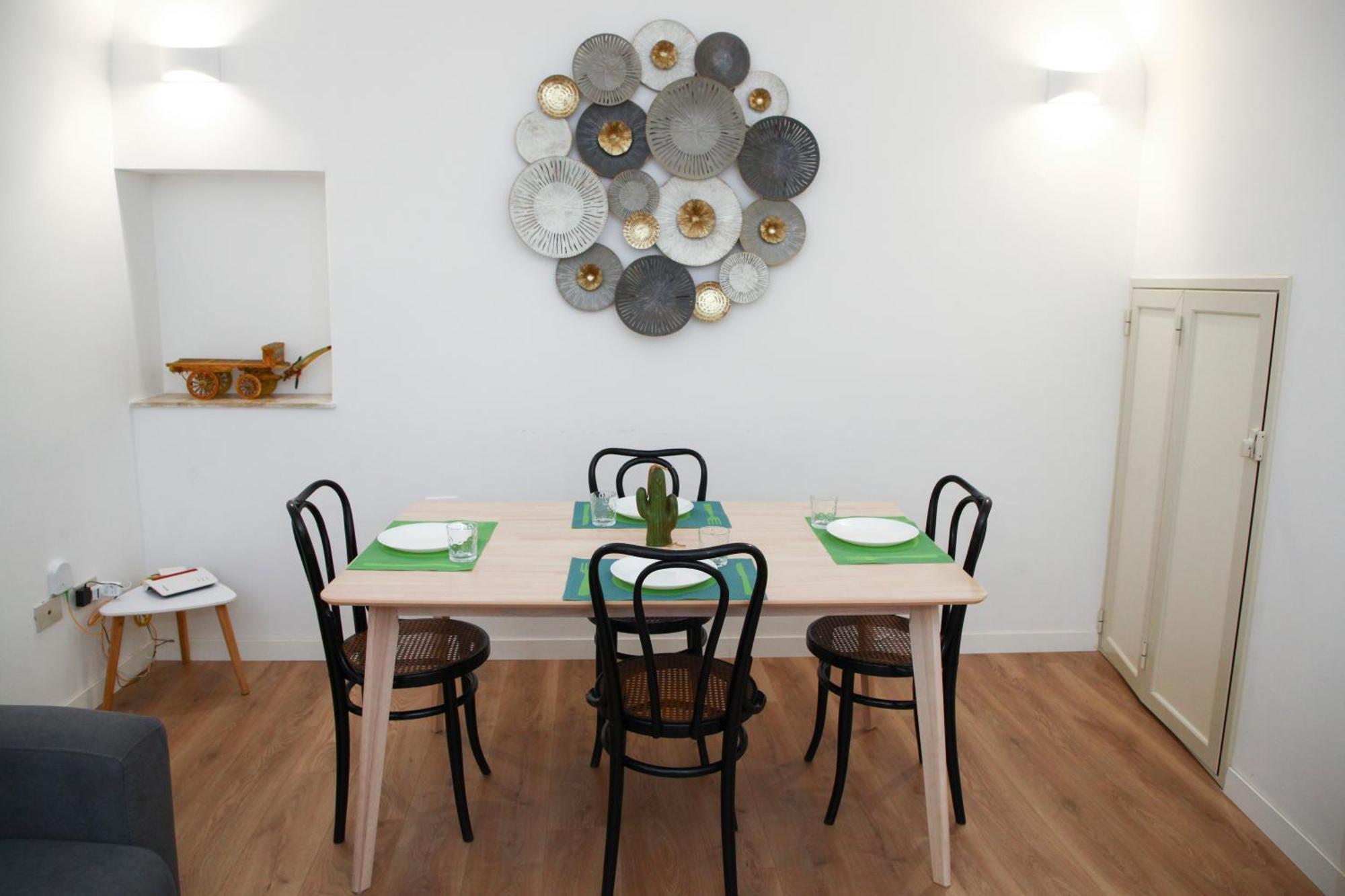 Apartamento Quattro Canti - Residenza Santa Caterina Palermo