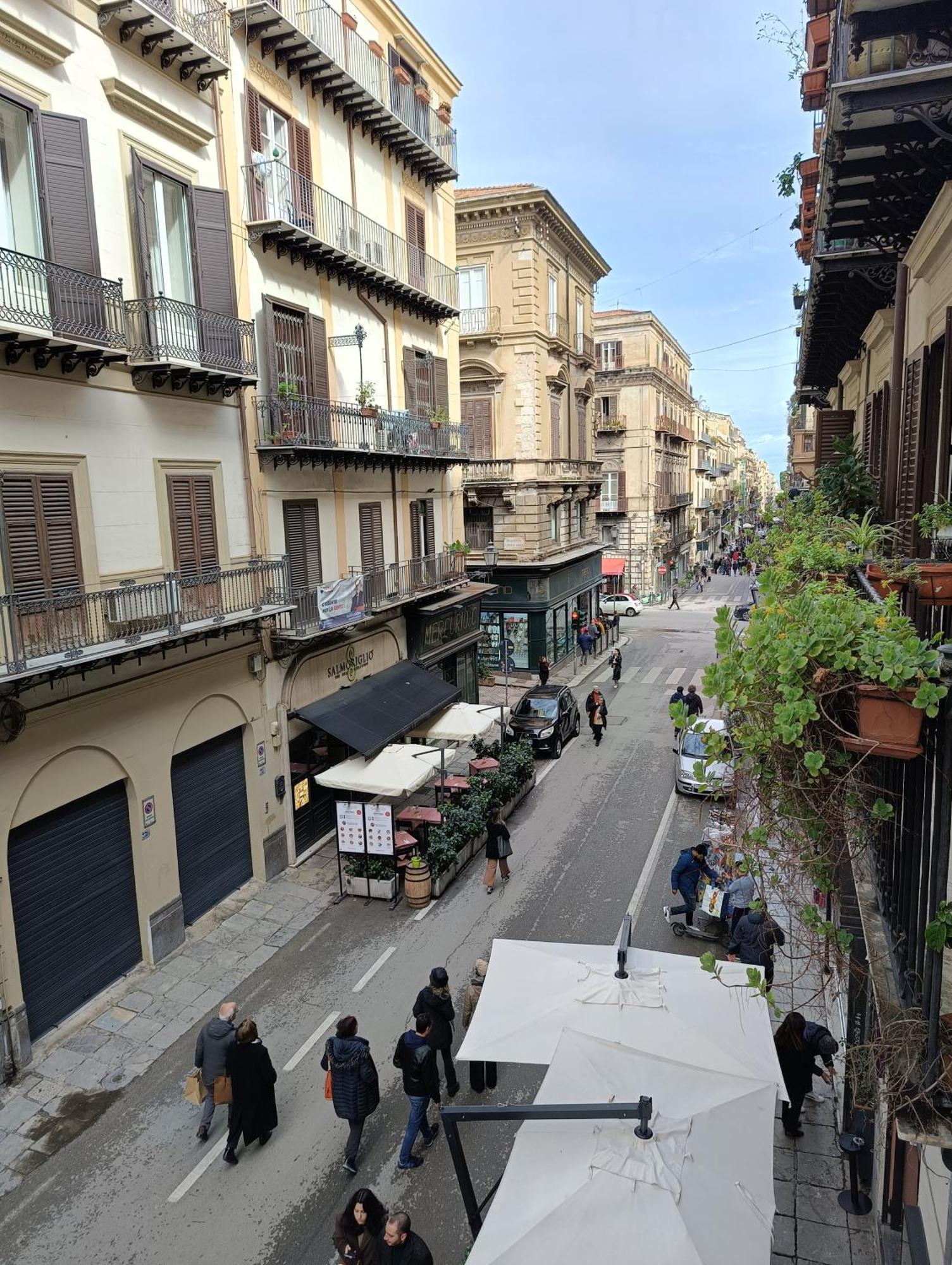 Quattro Canti - Residenza Santa Caterina Apartamento Palermo